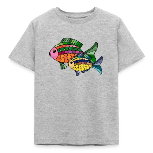 Passion Pêcheur - T-shirt Enfant