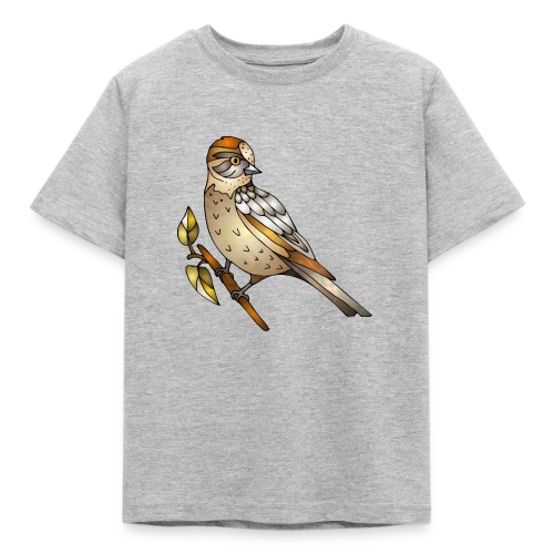 L'Oiseau Arc-en-ciel - T-shirt Enfant