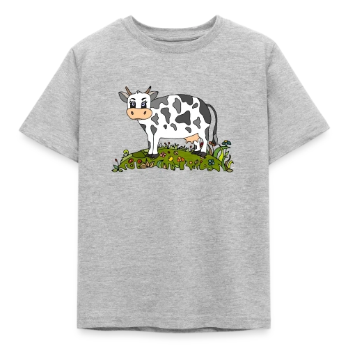 La Vache Stylée - T-shirt Enfant