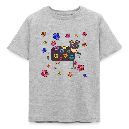 La Vache Stylée - T-shirt Enfant