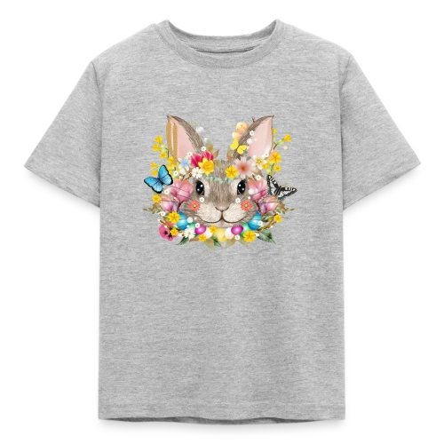 Lapin de Pâques Enchanté - T-shirt Enfant
