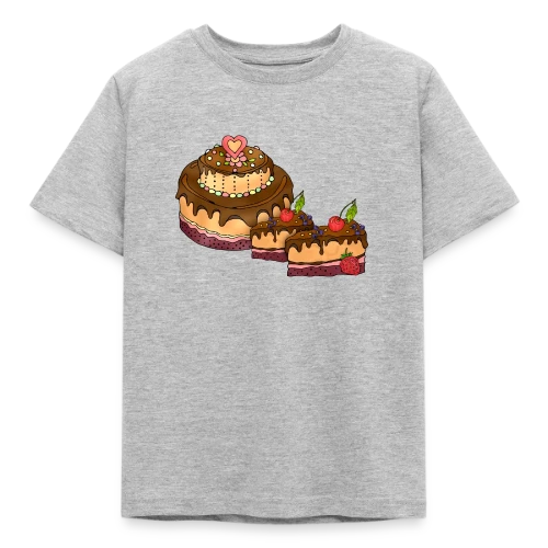 Gâteau Festif - T-shirt Enfant