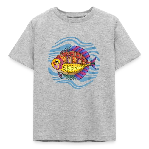 Passion Pêche - T-shirt Enfant