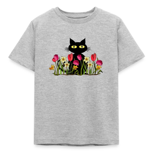 L'Esprit Félin - T-shirt Enfant