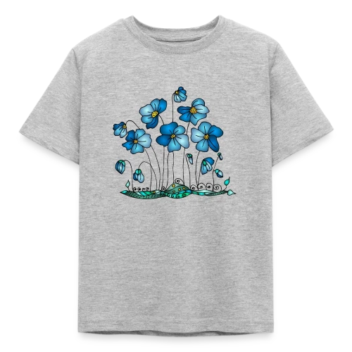 Harmonie Florale - T-shirt Enfant