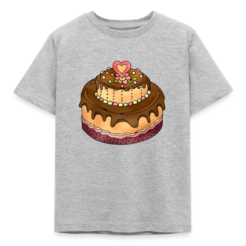 Gâteau Festif - T-shirt Enfant