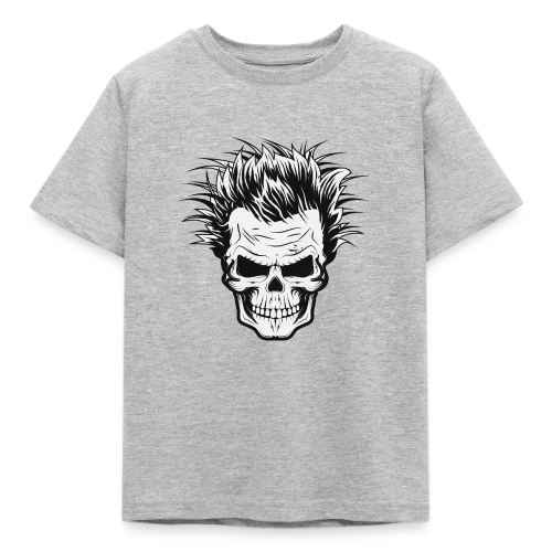Crâne de Savant Fou - T-shirt Enfant