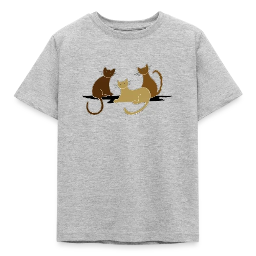 L'Amour des Chats - T-shirt Enfant