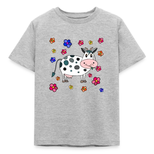 Krowa, la Vache Amusante - T-shirt Enfant