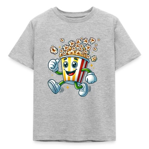 T-shirt Popcorn Comique : La Star de Vos Soirées Ciné - T-shirt Enfant