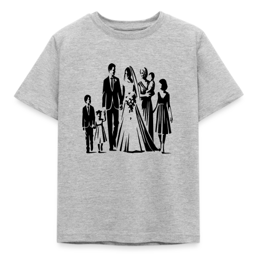 Mariage et Fête - T-shirt Enfant