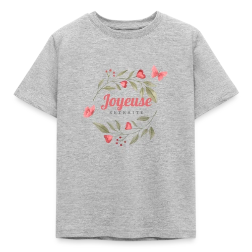 Joyeuse Retraite : L'Humour au Rendez-vous ! - T-shirt Enfant