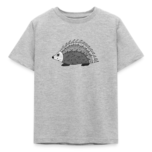 Hérisson Amical - T-shirt Enfant