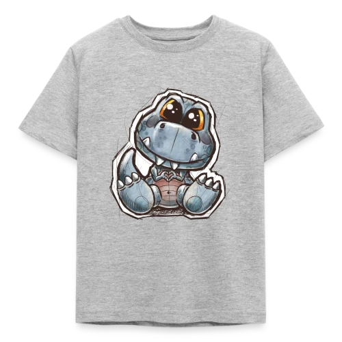P'tit Dino Mignon - T-shirt Enfant