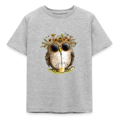 Chouette Cool et Limonade - T-shirt Enfant
