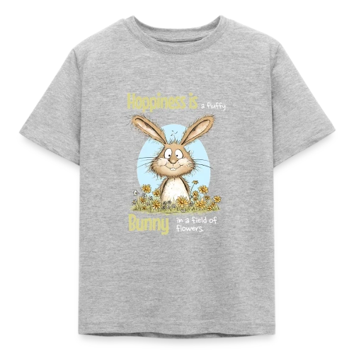 Lapin Printanier et Pâques - T-shirt Enfant