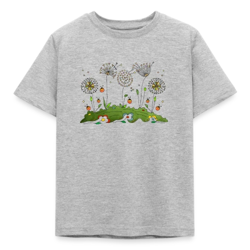Éclat Floral - T-shirt Enfant