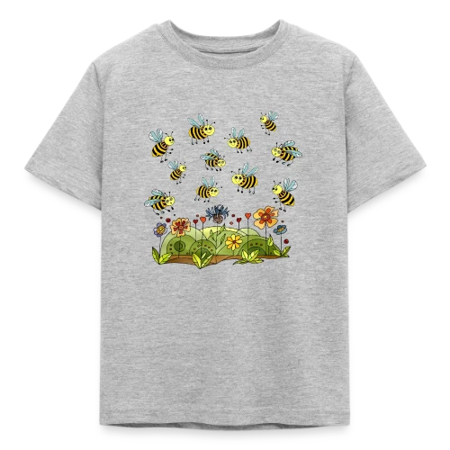Monde des Insectes - T-shirt Enfant