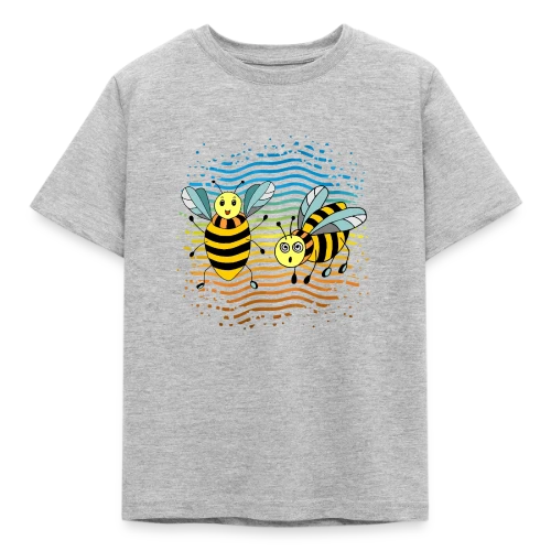 Le Royaume Fascinant des Insectes et Petites Bêtes - T-shirt Enfant