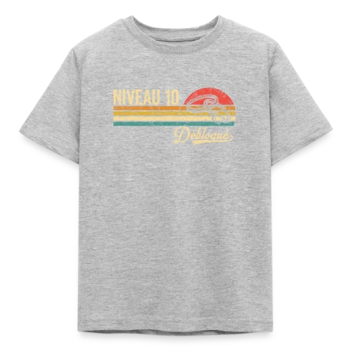Niveau 10 Mariage Vintage - T-shirt Enfant