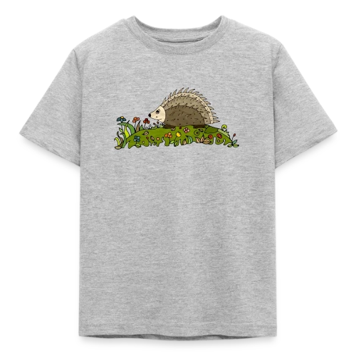 L'Hérisson Adorable - T-shirt Enfant