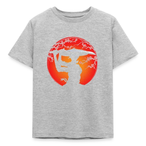 Kunoichi Esprit Bushido - T-shirt Enfant