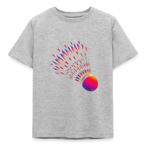 Volant de Badminton Vibrant - T-shirt Enfant