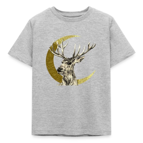 Numéro 4886 : L'Énigme Stylisée - T-shirt Enfant