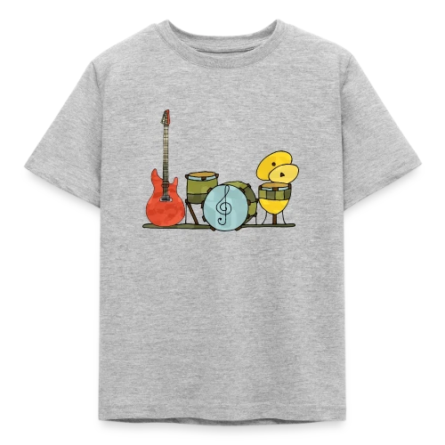 L'Énigme Numérique 3588 - T-shirt Enfant