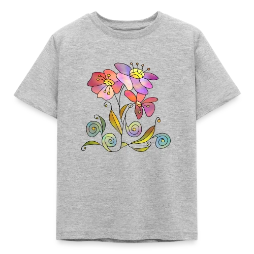 Esprit Libre - T-shirt Enfant