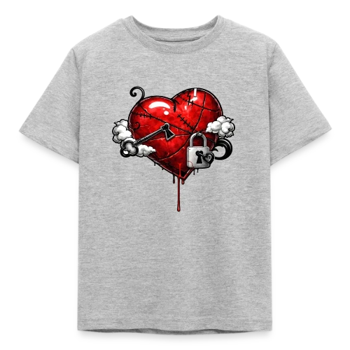 Cœur Résilient - T-shirt Enfant