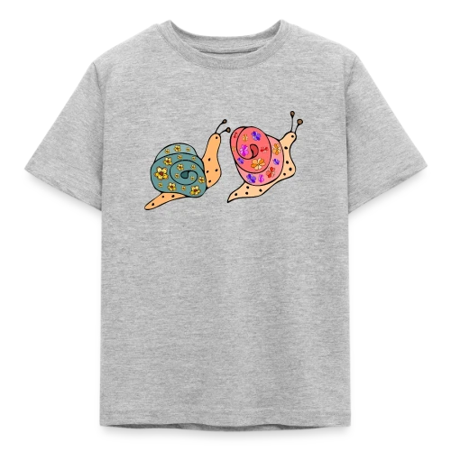 Le Chiffre Secret 4758 - T-shirt Enfant