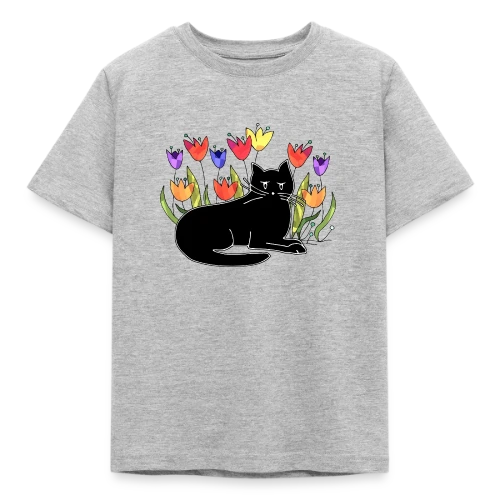 Code 3311 : Minimaliste & Tendance - T-shirt Enfant