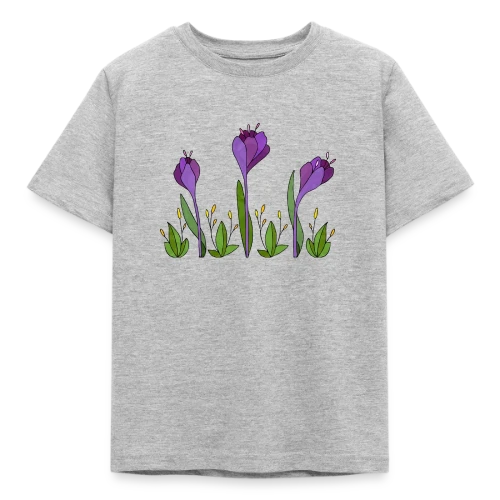 Design 4133 Énigme Urbaine - T-shirt Enfant
