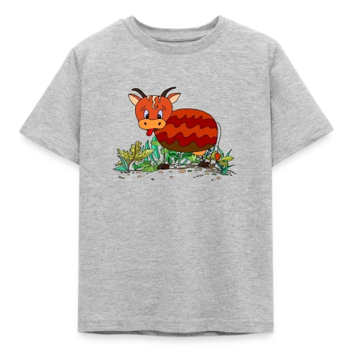 L'Élégance Numérique 851 - T-shirt Enfant