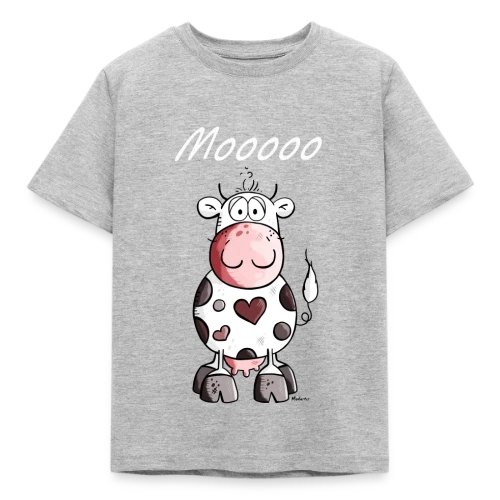 Mooo la Vache Rigolote - T-shirt Enfant