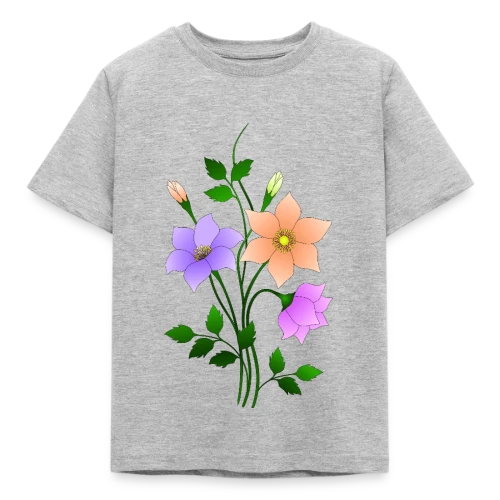 Signature Numérique 3738 - T-shirt Enfant