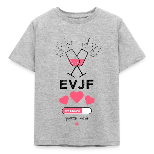 EVJF en cours, patientez ! - T-shirt Enfant