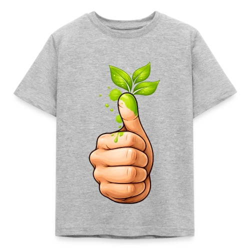 Le Pouce Vert - T-shirt Enfant