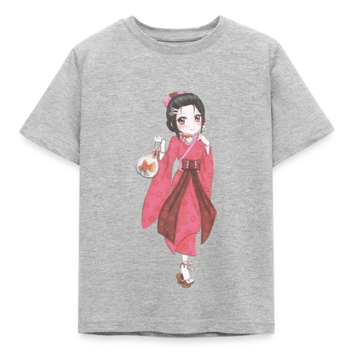 L'Univers des Mangas Japonais - T-shirt Enfant