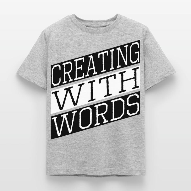 Creativity Boost Creative Thinking Kids' T-Shirt