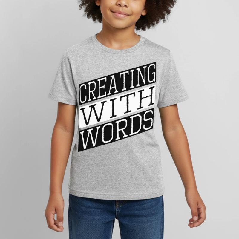 Creativity Boost Creative Thinking Kids' T-Shirt