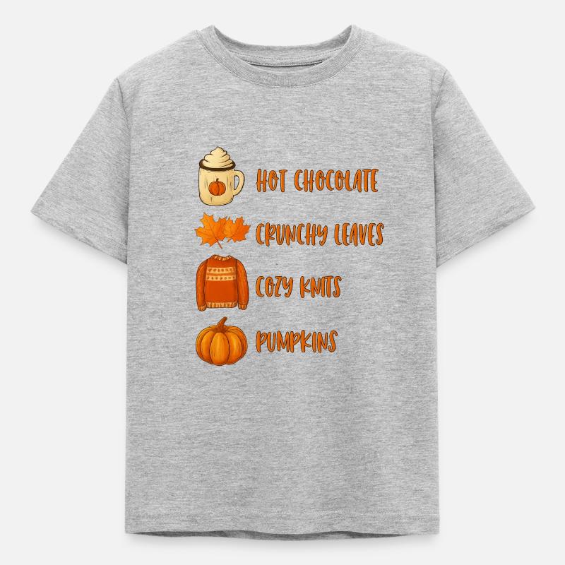 9DBE7008 7A30 409C 89D7 293B2B8C4CB0 - Kinder T-Shirt - Grau meliert