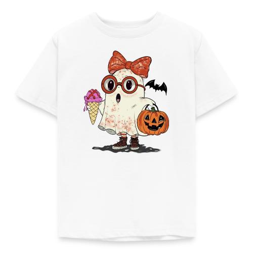Geist Mit Eis 1 - Kinder T-Shirt