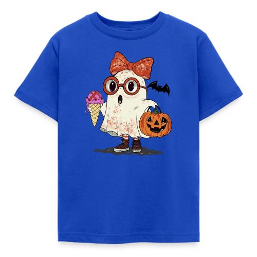 Geist Mit Eis 1 - Kinder T-Shirt