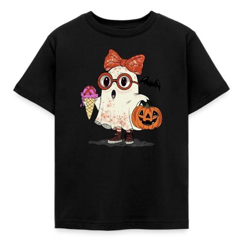 Geist Mit Eis 1 - Kinder T-Shirt