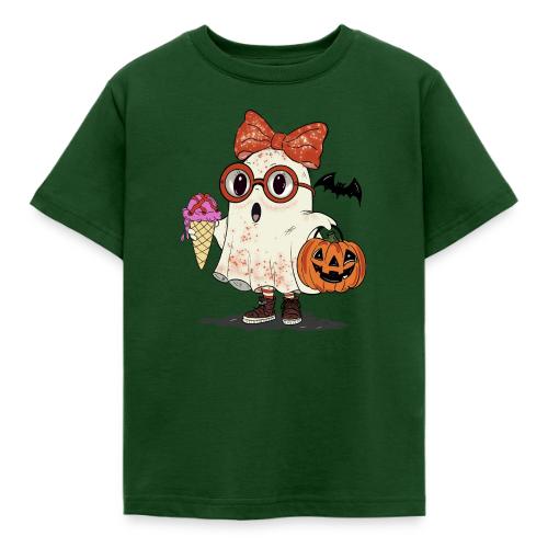 Geist Mit Eis 1 - Kinder T-Shirt