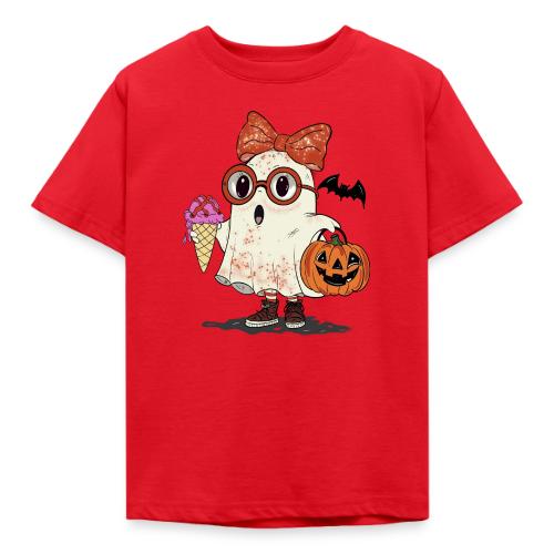 Geist Mit Eis 1 - Kinder T-Shirt