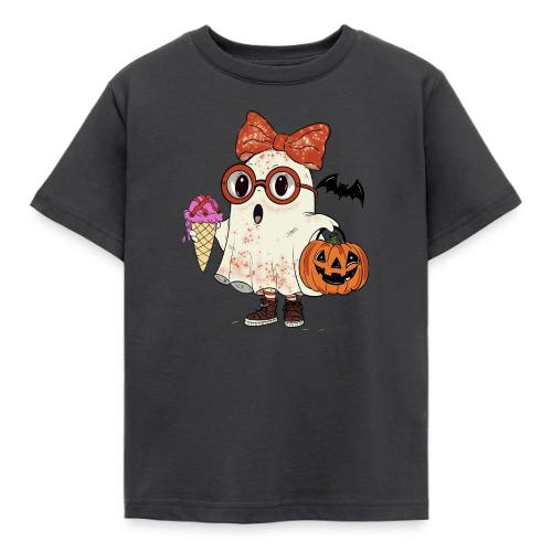 Geist Mit Eis 1 - Kinder T-Shirt