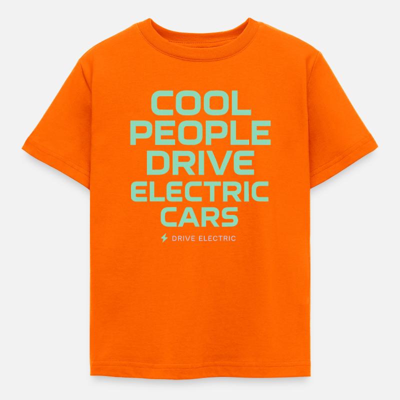 Cancel everything that is wind - Kids' T-Shirt - orange